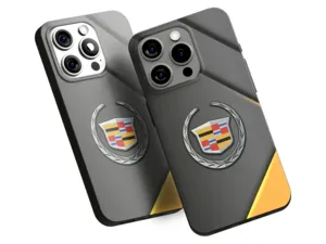 Cadillac Custodia Smartphone Stile Solido Moderno
